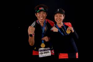 BIB: 421952, 41035
                            <button type="button" onclick="openModal(9293622)" class="btn btn-primary btn-sm float-right btn-popup" data-toggle="modal" data-target=".modal-high-quality">
                        <i class="fas fa-shopping-cart"></i> Add to Cart
                    </button>
                                            <button type="button" onclick="isThisMe(9293622, true)" class="btn btn-success btn-sm float-right btn-popup btn-isme hidden" data-toggle="tooltip" data-placement="bottom" title="นี่คือรูปของคุณใช่ไหม คลิกที่นี่เพื่อเอาเข้าอัลบั้ม">
                        <i class="fas fa-plus"></i> Add to album
                    </button>
                    <button type="button" onclick="isThisMe(9293622, false)" class="btn btn-warning btn-sm float-right btn-popup btn-isnotme hidden">
                        <i class="fas fa-ban"></i> Remove from album
                    </button>